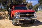 Chevrolet Silverado 3500 HD W-Dump 2007 года
